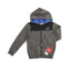 BOY'S FRONT LOGO HOOD | PM-(4Y-7Y)