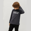 BOY'S RACE TEE | MNG-(5Y-14Y)