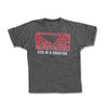 MEN'S B-GRADE CHAMPION TEE | BADBOY