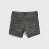GIRL'S STARS MIDI SHORTS | GP-(6Y-10Y)
