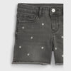 GIRL'S STARS MIDI SHORTS | GP-(6Y-10Y)