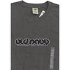 MENS FULL SLEEVE APPLIQUE ON TEE