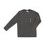 MENS FULL SLEEVE APPLIQUE ON TEE