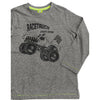 BOY'S RACETRUCK TEE | KIKI KOKO-(1Y-7Y)