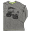 BOY'S RACETRUCK TEE | KIKI KOKO-(1Y-7Y)