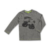 BOY'S RACETRUCK TEE | KIKI KOKO-(1Y-7Y)