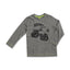 BOY'S RACETRUCK TEE | KIKI KOKO-(1Y-7Y)