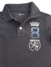 BOY’S EAST/WEST HANG DOWN POLO|GP-(4Y-16Y)