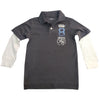 BOY’S EAST/WEST HANG DOWN POLO|GP-(4Y-16Y)