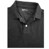 BOY’S FULL SLEEVE PIQUE POLO | GP-CHARCOAL- (4Y-16Y)