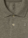 BOY'S BRANNAN BEAR POLO | GP-(12M-5Y)