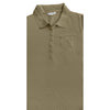 LADIES B-GRADE JERSEY POLO | NEW LOOK