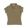LADIES B-GRADE JERSEY POLO | NEW LOOK