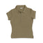LADIES B-GRADE JERSEY POLO | NEW LOOK