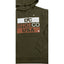 MEN'S PRINTED HOOD | DC
