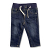 BOY'S FLANNEL-LINED SLIM JEANS | GP-(3M-24M)