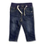 BOY'S FLANNEL-LINED SLIM JEANS | GP-(3M-24M)