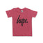 GIRL'S SIGNATURE TEE | H.Y.P-(9Y-16Y)