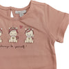 GIRL'S UNICORN TEE | OVS-(9M--24M)