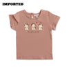 GIRL'S UNICORN TEE | OVS-(9M--24M)