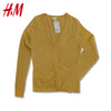 LADIES OXFORD TEXTURE CARDIGAN | H.M