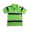BOY'S STRIPPED PIQUE POLO | GP-(4Y-16Y)