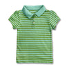 GIRL'S STRIPE POLO | GP-(4Y-13Y)