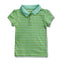 GIRL'S STRIPE POLO | GP-(4Y-13Y)