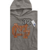 BOY'S NO# 32 HOOD | GP-(4Y-16Y)