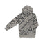 BOY'S ALLOVER PRINT HOOD | HUR-(8Y-12Y)