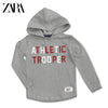 BOY'S ATHLETIC TROOPER HOOD | ZR-(4Y-14Y)