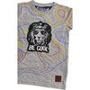 KIDS BE COOL TEE | EL.T-(5Y-7Y)