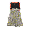 GIRL'S FLORAL FROCK | YOUNGLAND-(12M-24M)