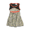 GIRL'S FLORAL FROCK | YOUNGLAND-(12M-24M)
