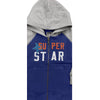 BOYS SUPER STAR HOOD | CP (6M-5Y)