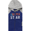 BOYS SUPER STAR HOOD | CP (6M-5Y)