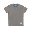 MEN'S BLUE NECK TEE | LEAGUE