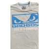 MEN'S B-GRADE CHAMPION TEE | BADBOY