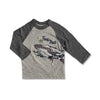 BOYS FIRST MATE TEE |GP (12M-4YRS)