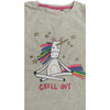 GIRL'S CHILL OUT TEE | N.X.T-(2Y-16Y)