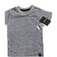 BOY'S ALLOVER TEXT TEE | DK-(2Y-20Y)