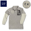 BOY'S BASEBALL POLO | GP-(8Y-13Y)