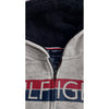 BOY'S B-GRADE HILFIGER PRINTED HOOD | T.H-(3Y-20Y)