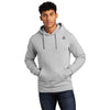 MEN'S LOGO PULLOVER FLEECE HOODIE | R B K