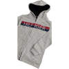 BOY'S B-GRADE HILFIGER PRINTED HOOD | T.H-(3Y-20Y)