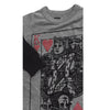 BOYS KING OF NAUGHTINESS TEE BY GP(12M-5YRS)