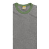 MEN'S GREEN NECK TEE | LEAGUE