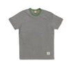 MEN'S GREEN NECK TEE | LEAGUE