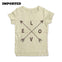 GIRL'S LOVE TEE | KIDS-(2Y-6Y)