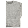 LADIES ELEMENTS MARBLE MELANGE SWEATSHIRT | R.B.K
